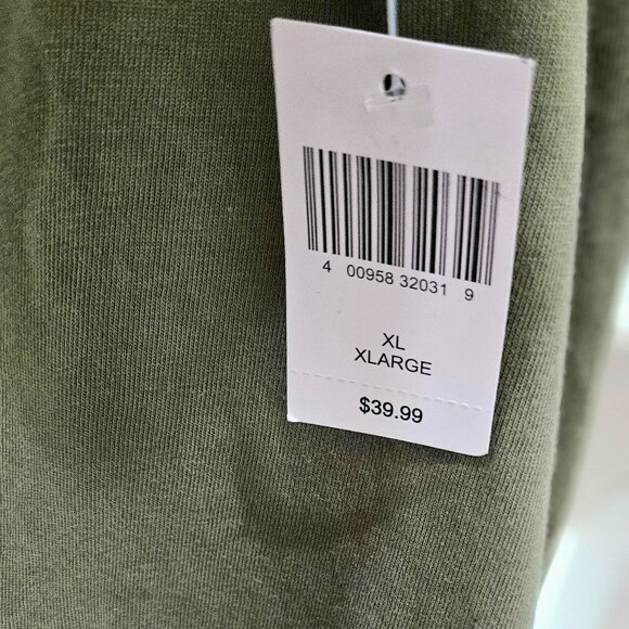 Disney SS Shirt Minnie Mouse Women's XL Cotton/Polyester Olive Green Pink Bow - Picture 13 of 16